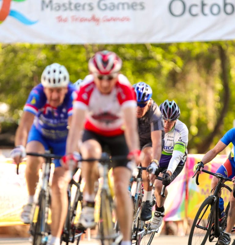 Alice Springs Masters Games